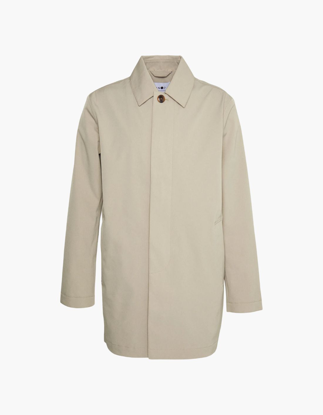 Gabardina técnica "Kim"