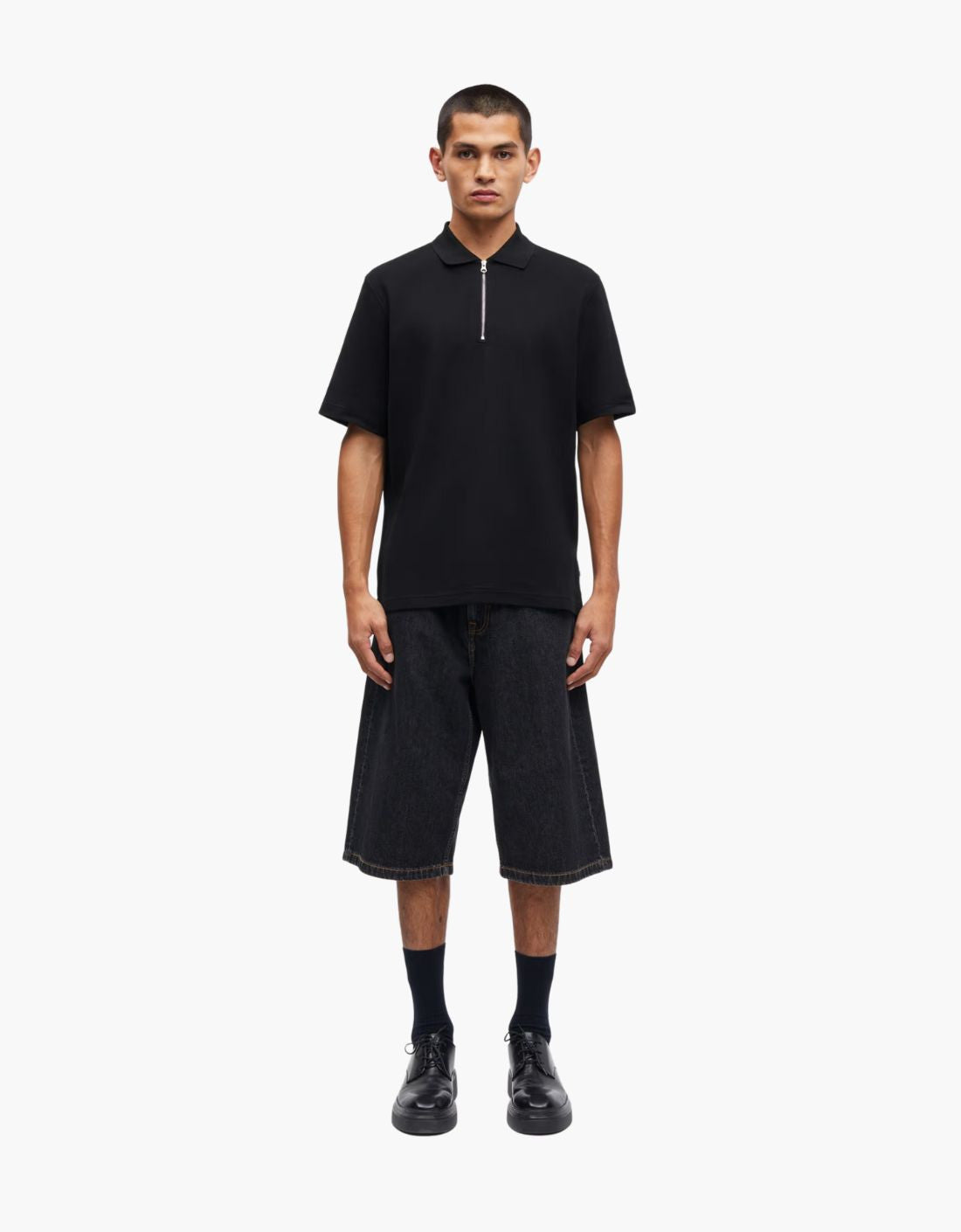 "Samac Zip" Polo