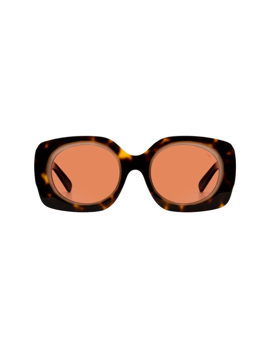 Gafas "Havana Rosé" – vista principal