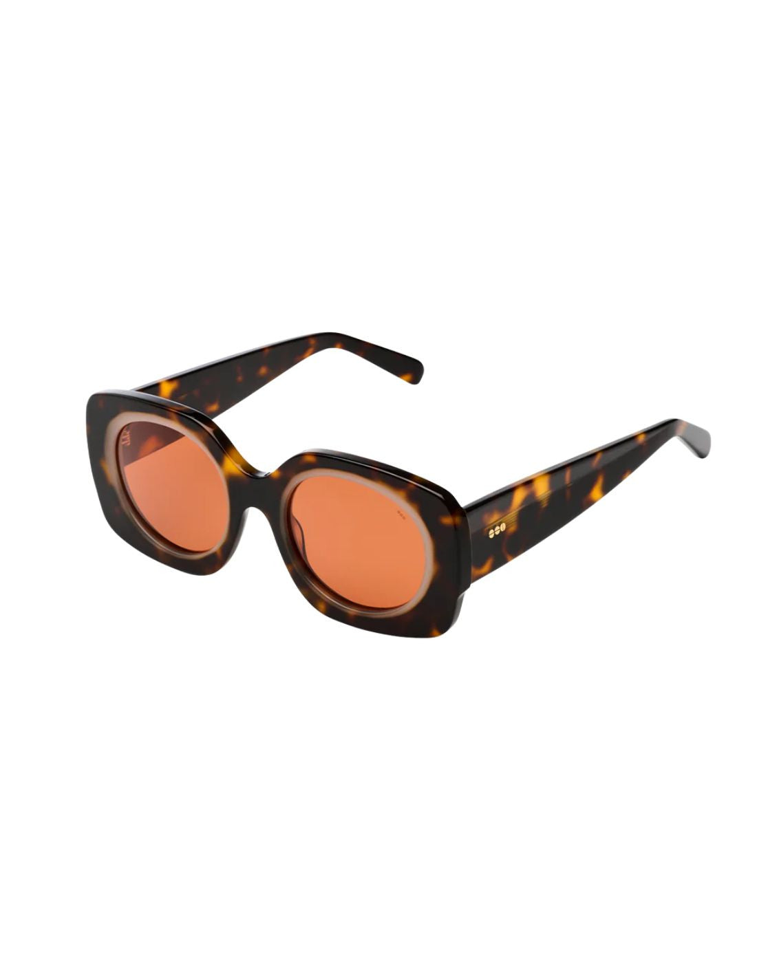Gafas "Havana Rosé" – vista 2