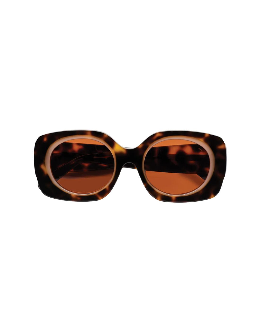 Gafas "Havana Rosé" – vista 3