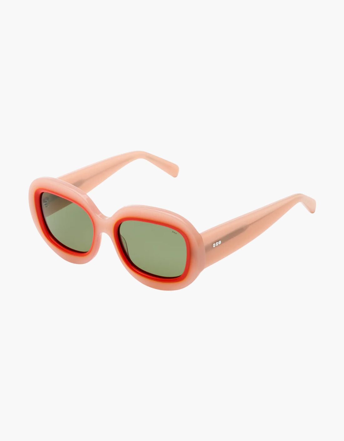 Gafas "Madonna Tropical Sunset" – vista 2