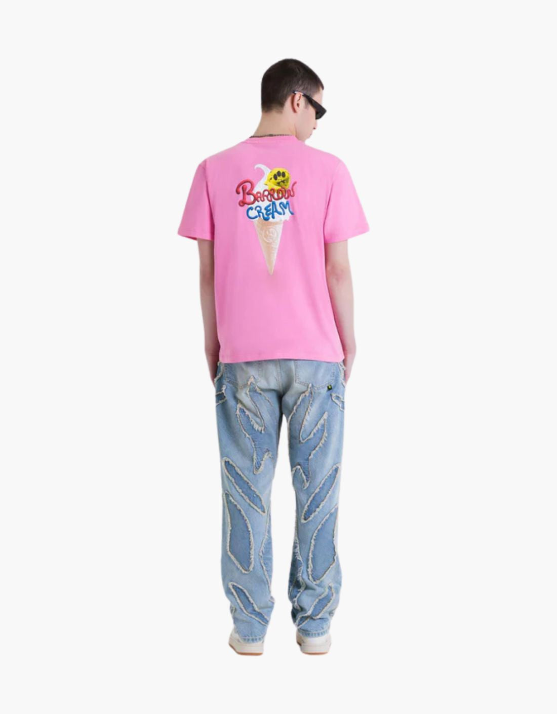 Camiseta "Helado"