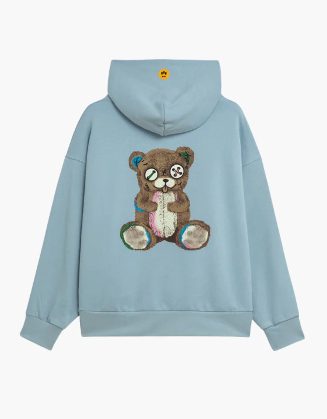sweat à capuche « basique »