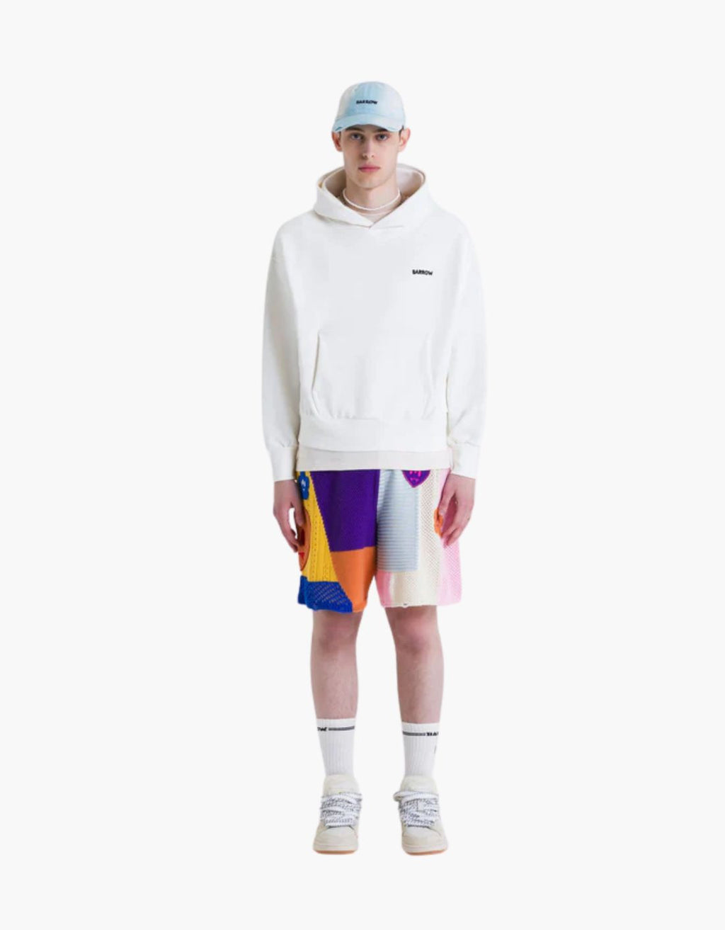Sudadera "Basic" con capucha