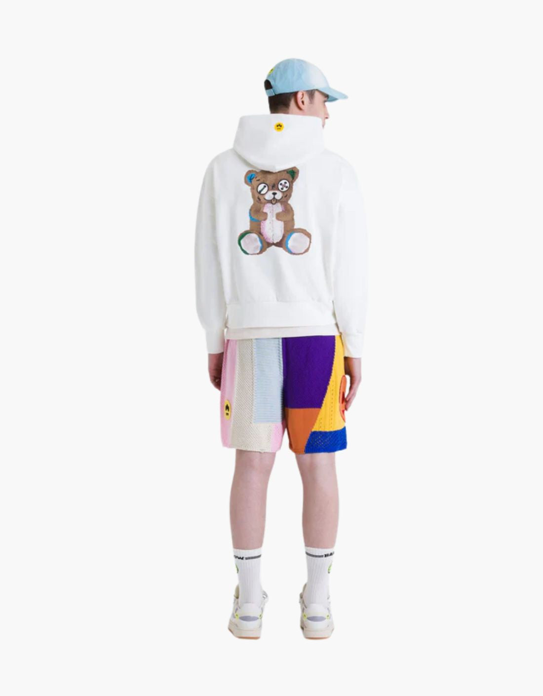 Sudadera "Basic" con capucha