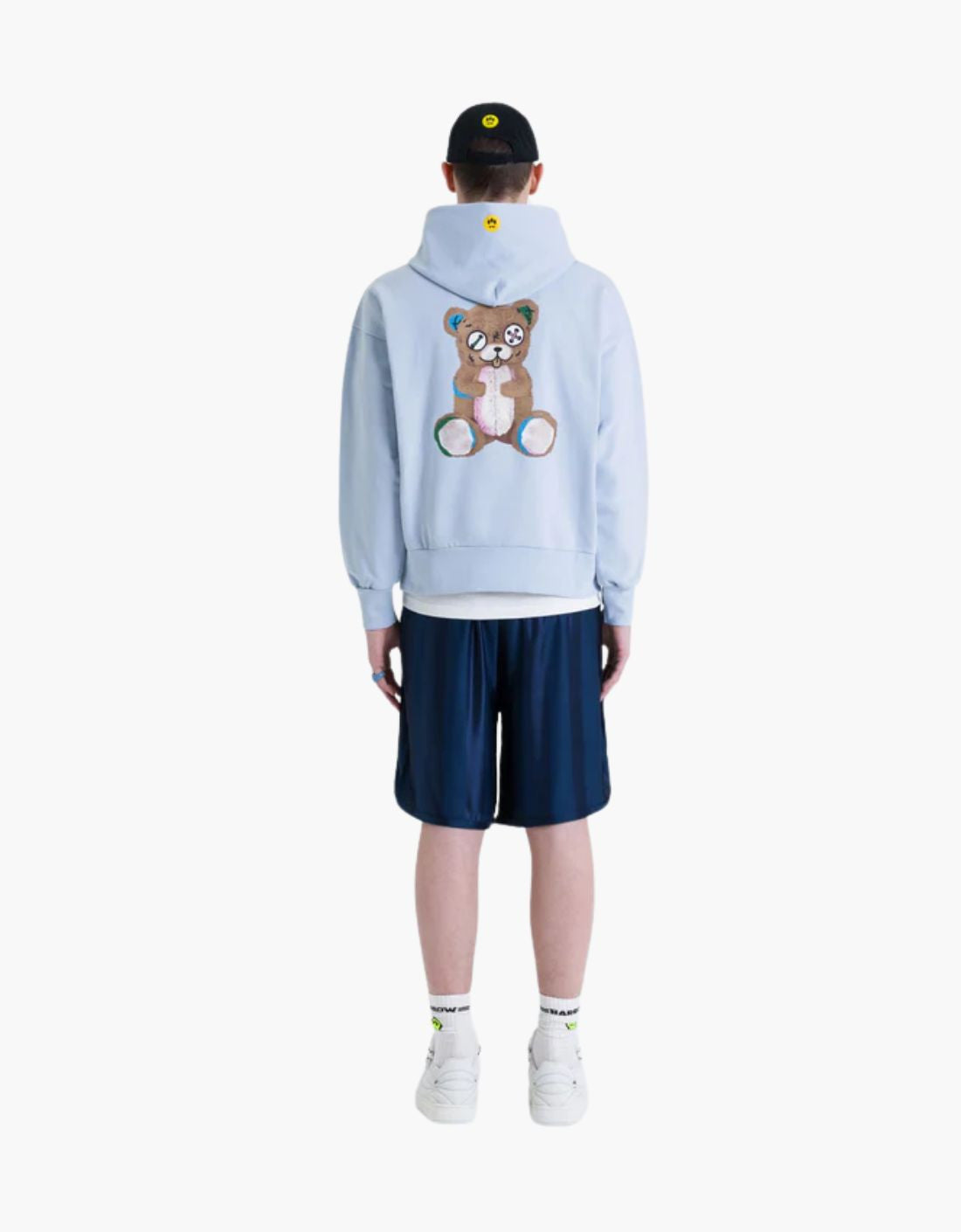 Sudadera "Basic" con capucha
