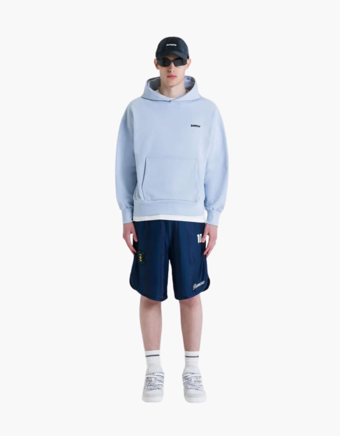 Sudadera "Basic" con capucha
