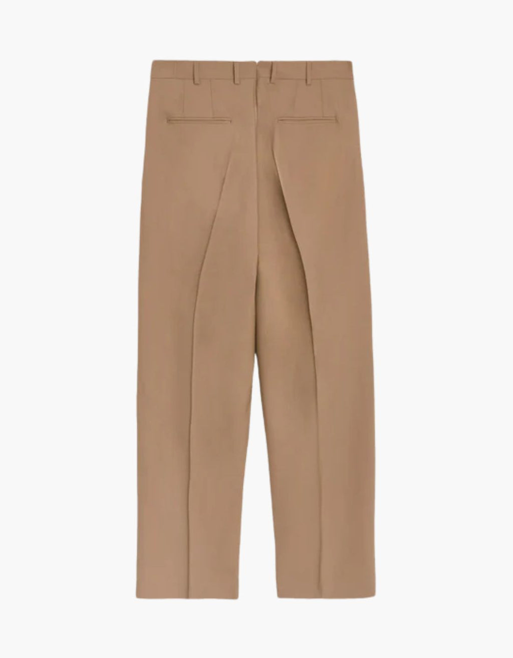 Pantalon pinzas "Lana Fría"