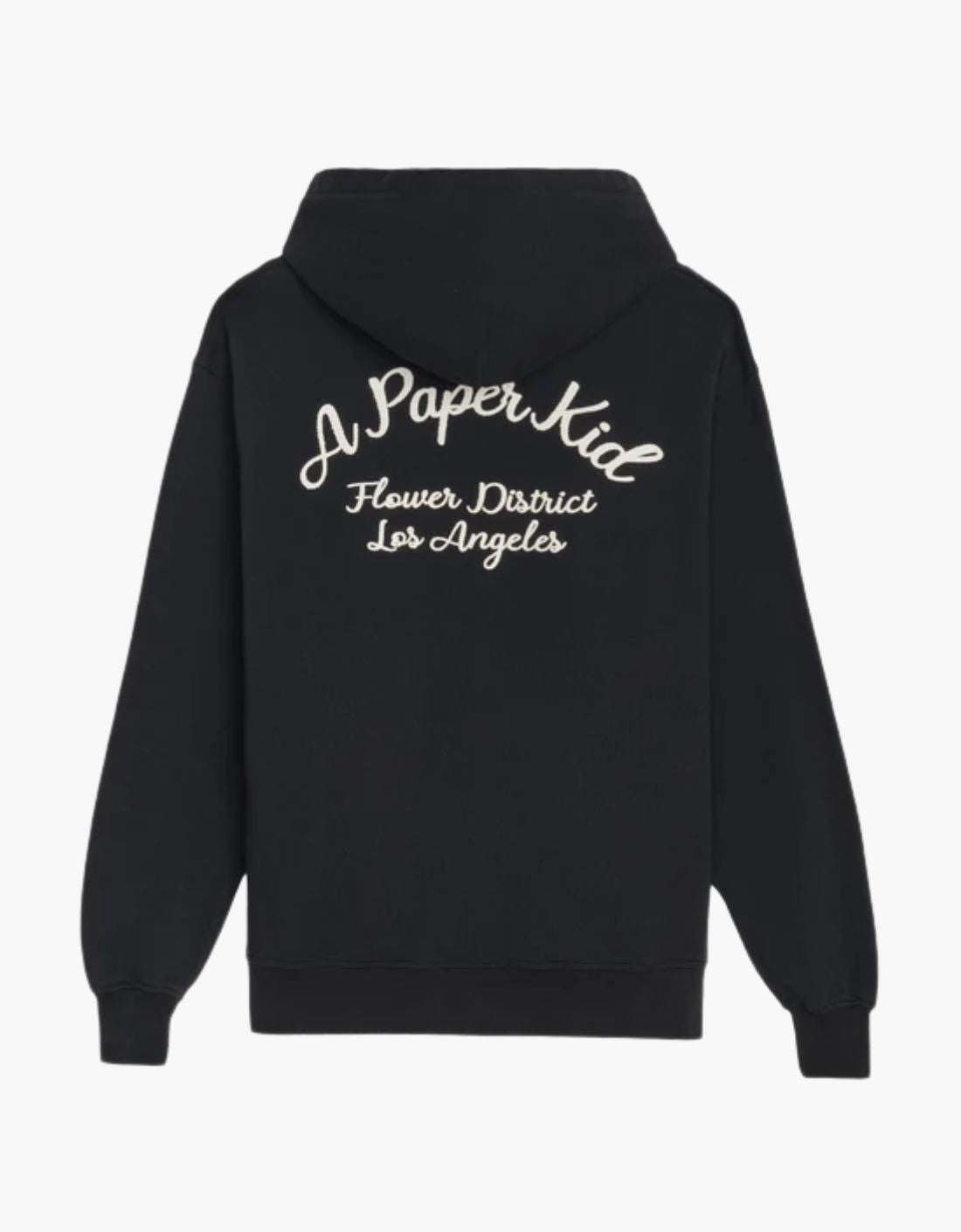 Sudadera Bordada "APK"