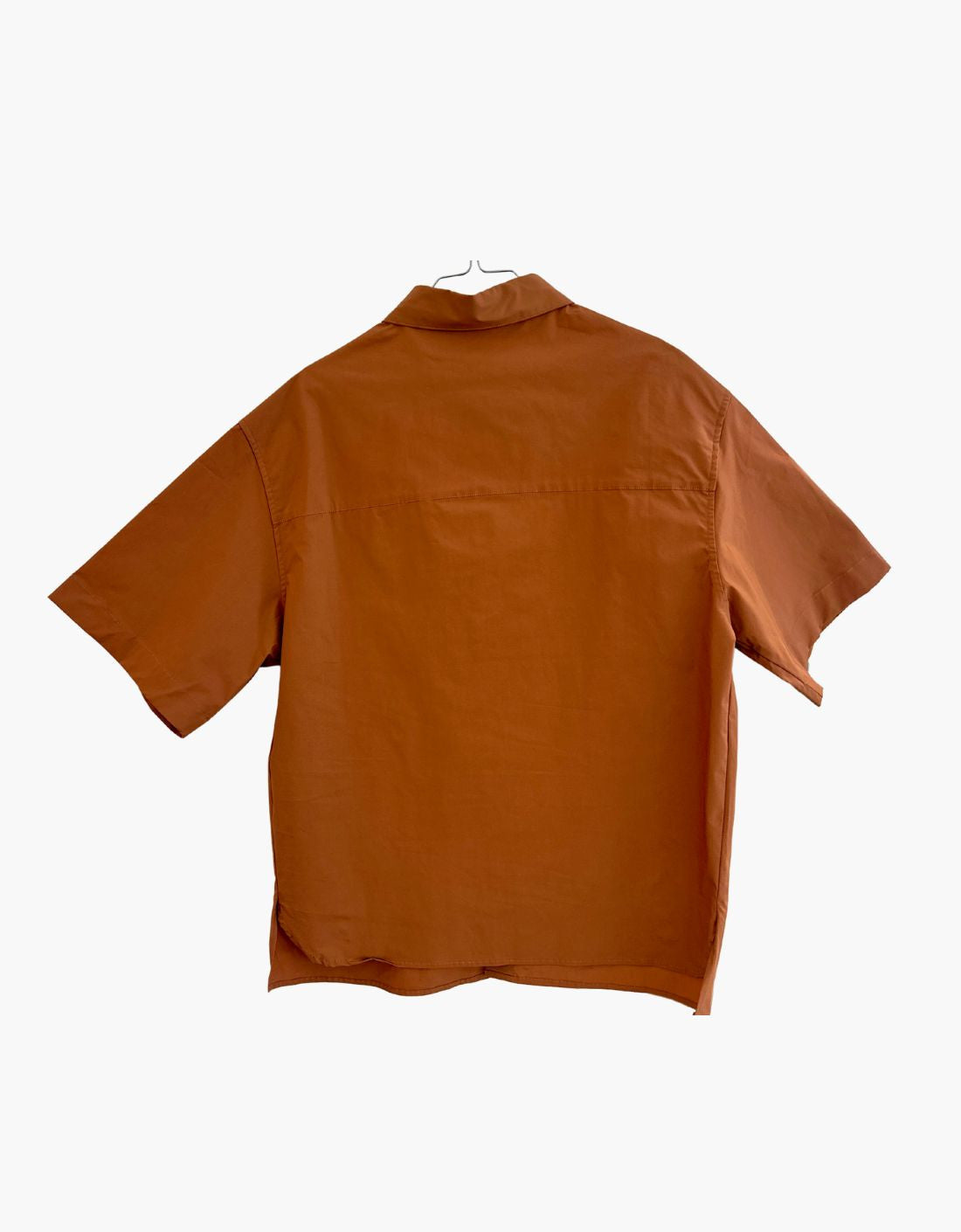 Camisa "Popelín Corta"