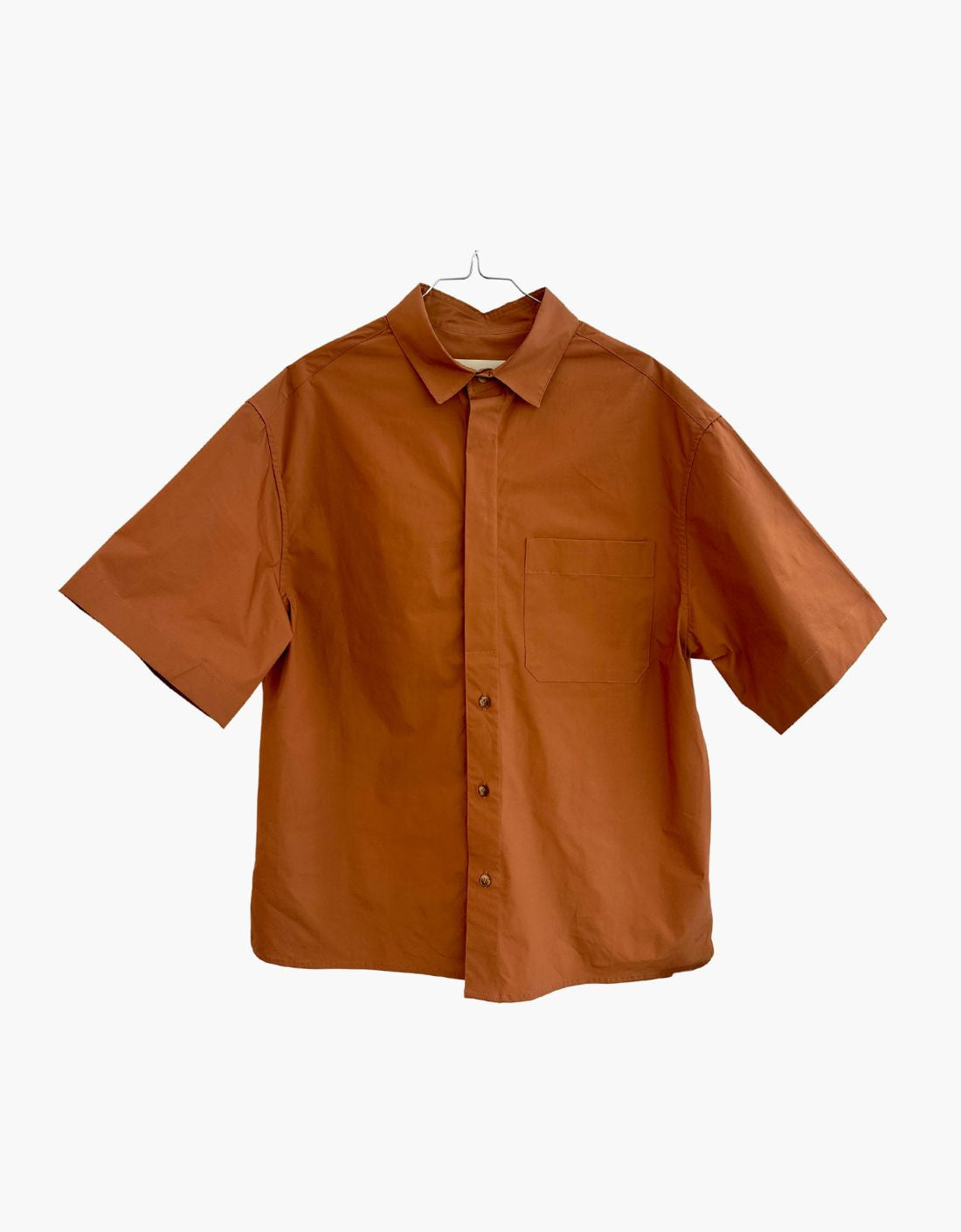 Camisa "Popelín Corta"