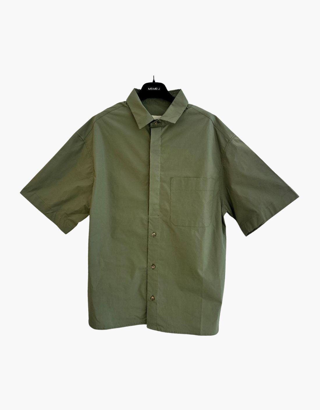 Camisa "Popelín Corta"