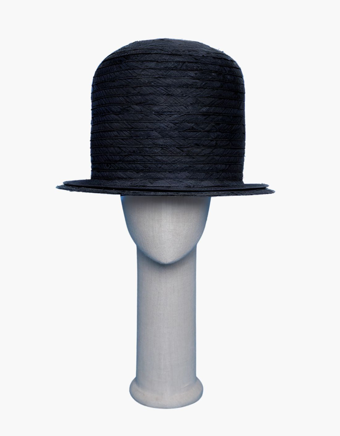 Sombrero "Big Bowler Hat" - Black