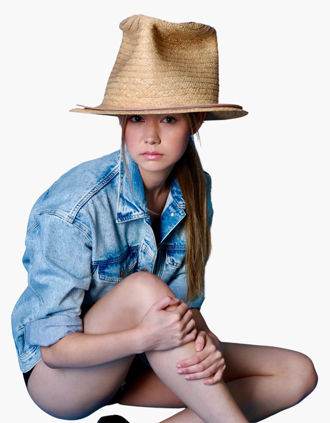 Sombrero "Smashed Fedora"