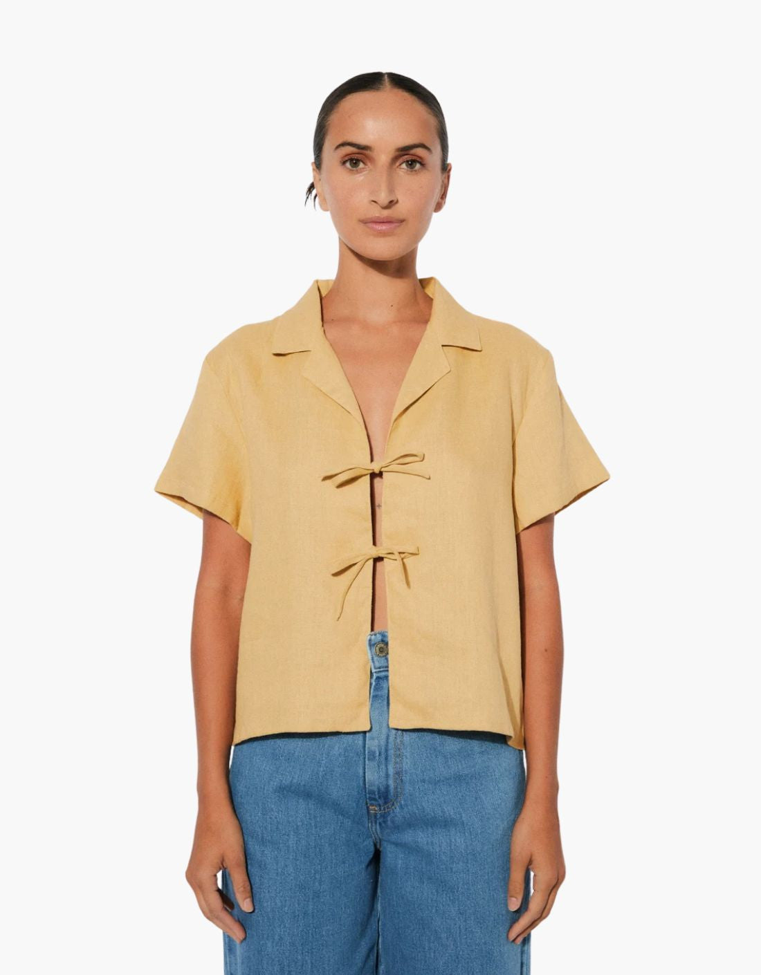 Chemise « Amber Pineapple »