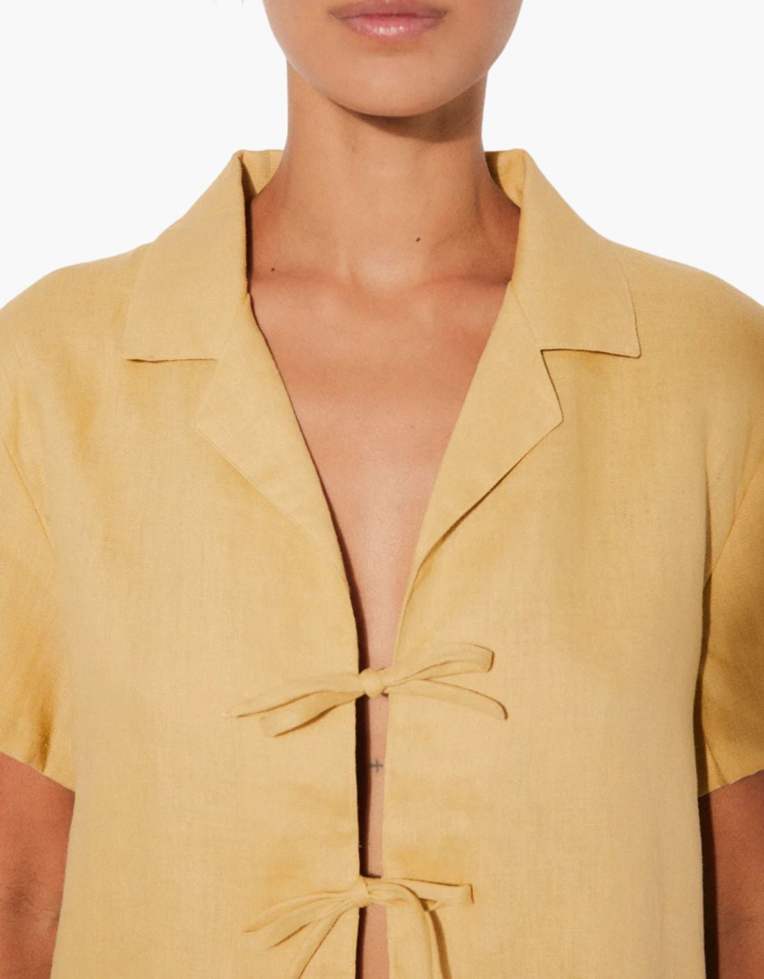 Chemise « Amber Pineapple »