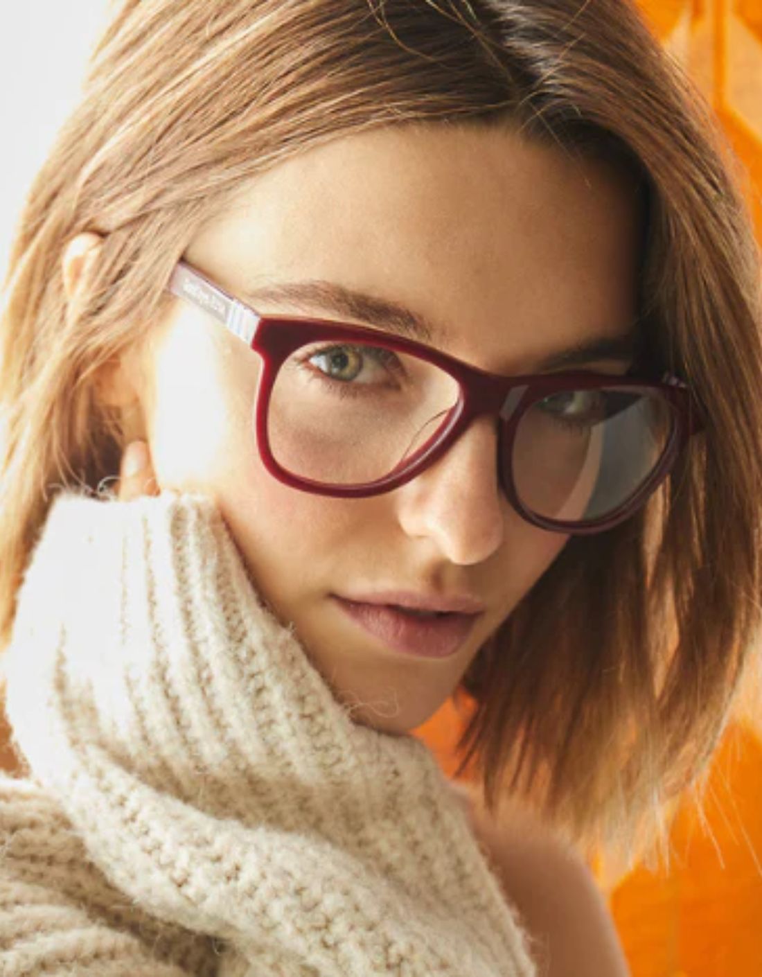 Gafas - Icon (Luz Azul)