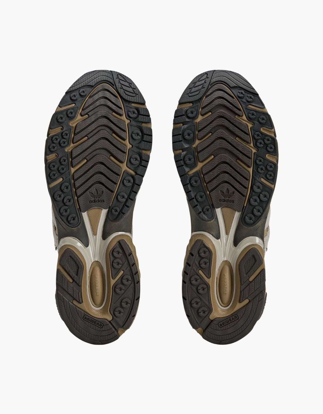 Zapatilla "Adistar Cushion" - ADIDAS X SFTM // MARRÓN