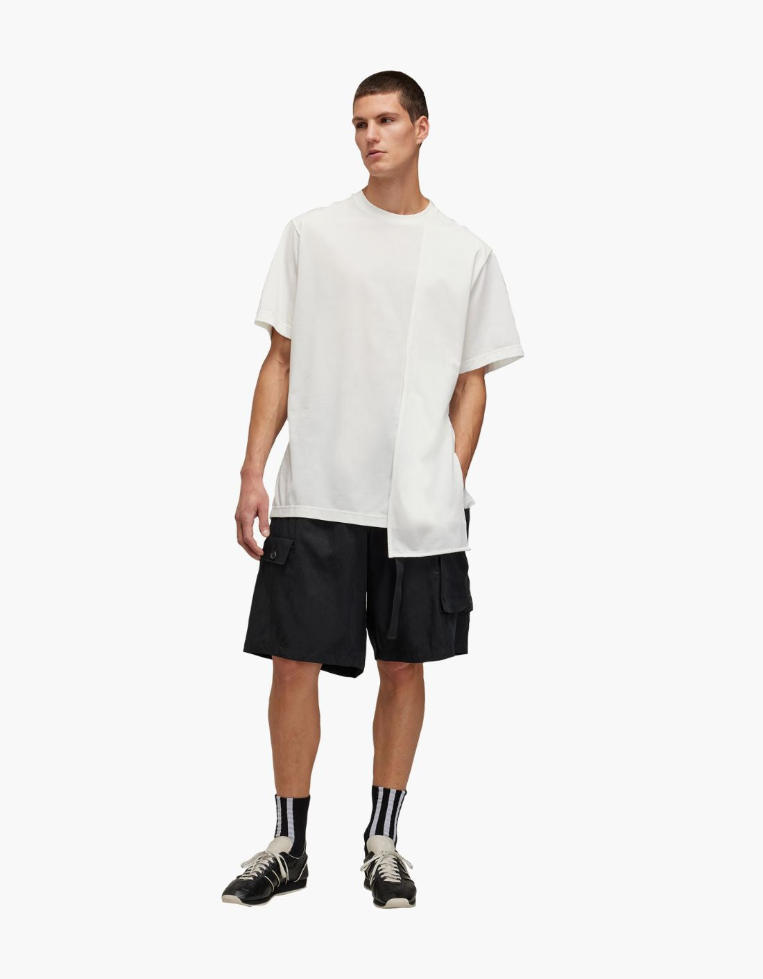 Cargaison Bermudes « Twill » Y-3