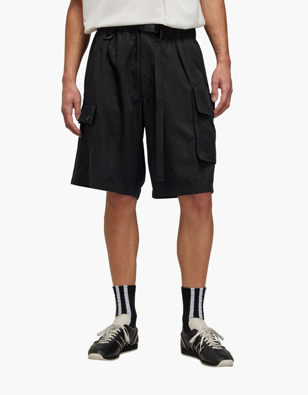 Bermuda cargo "Twill" Y-3