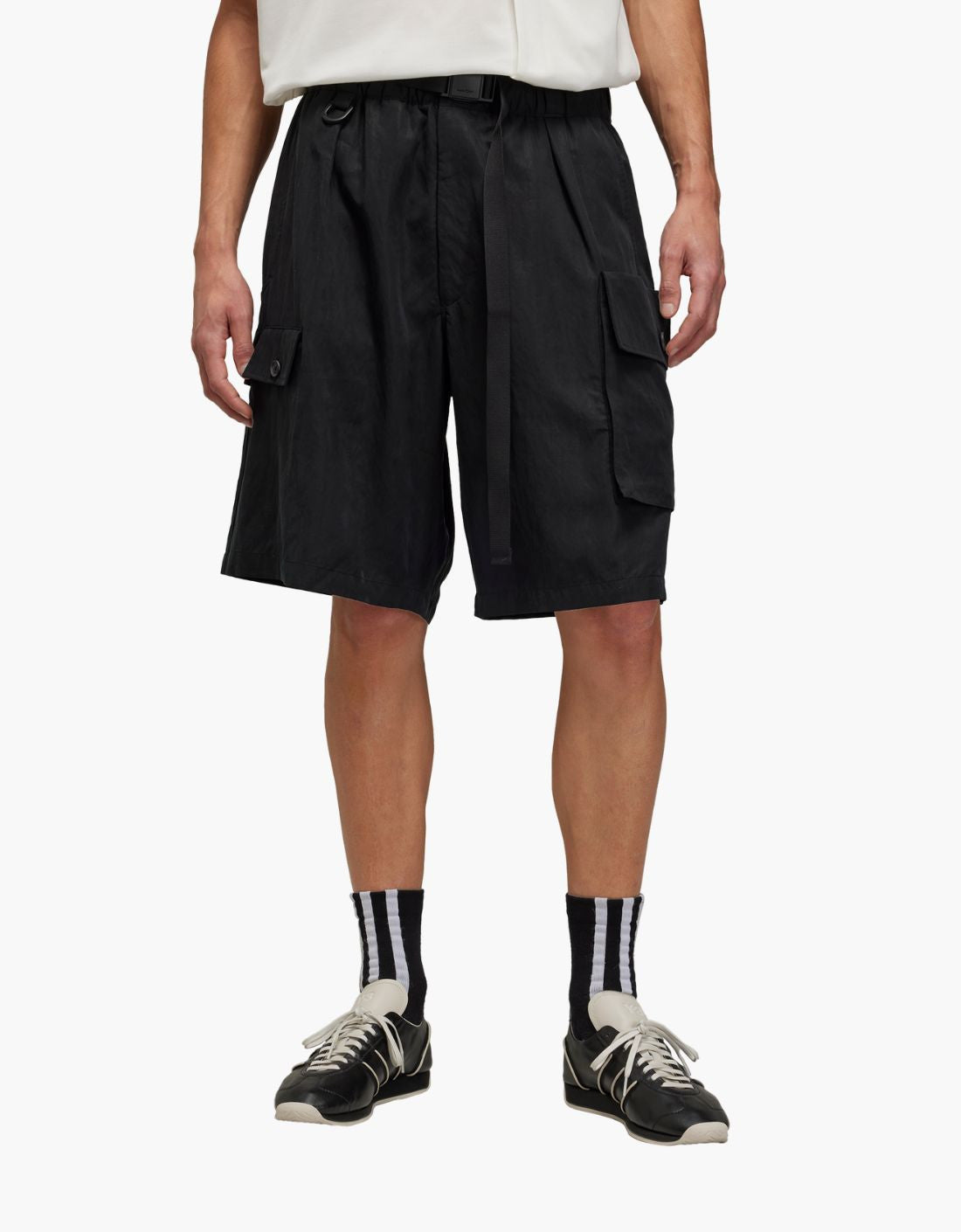 Bermuda cargo "Twill" Y-3