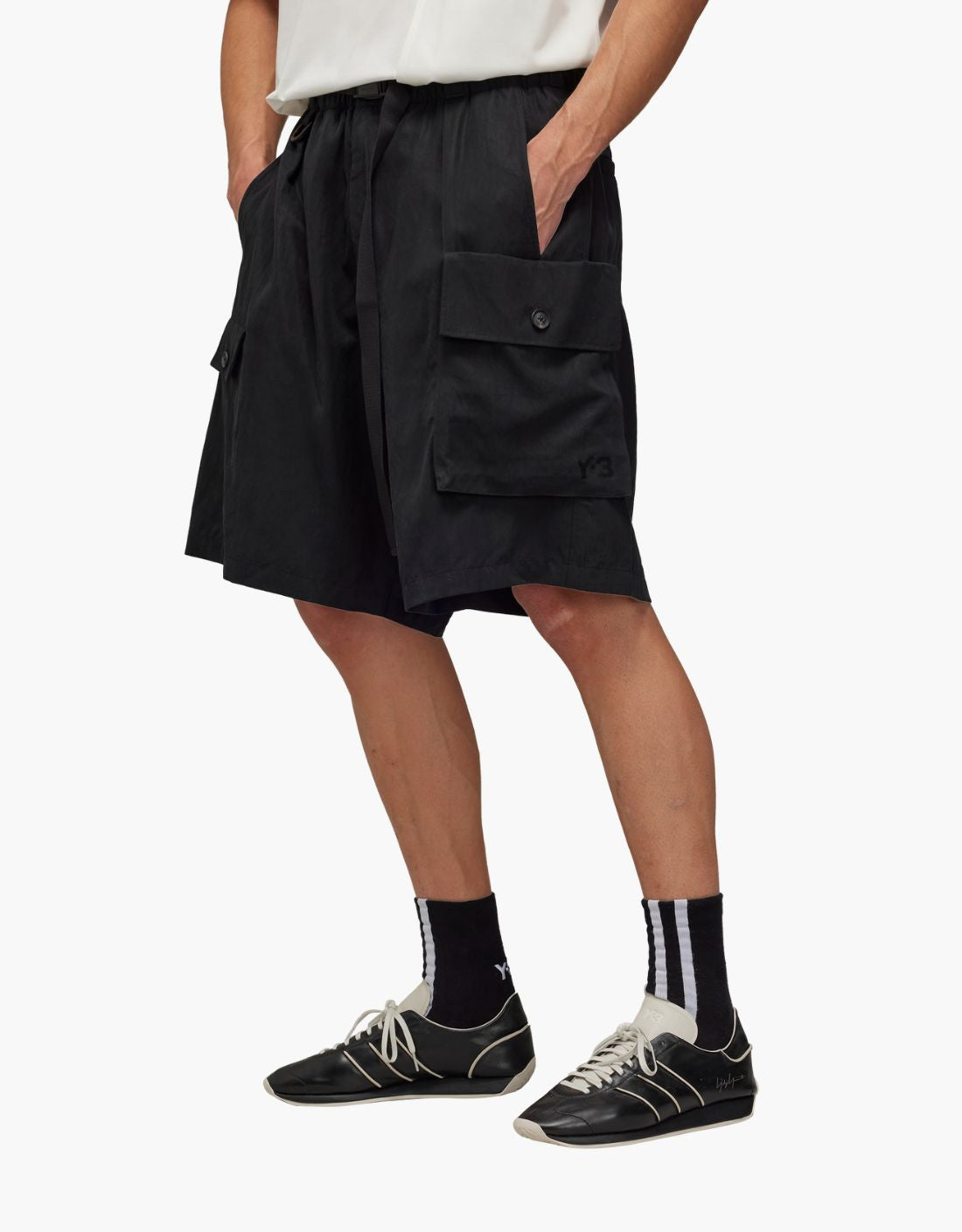 Bermuda cargo "Twill" Y-3