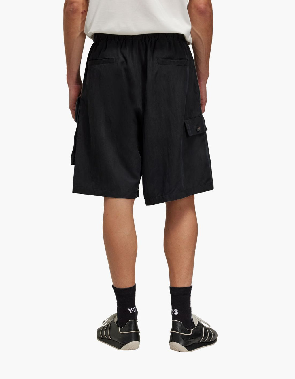 Bermuda cargo "Twill" Y-3