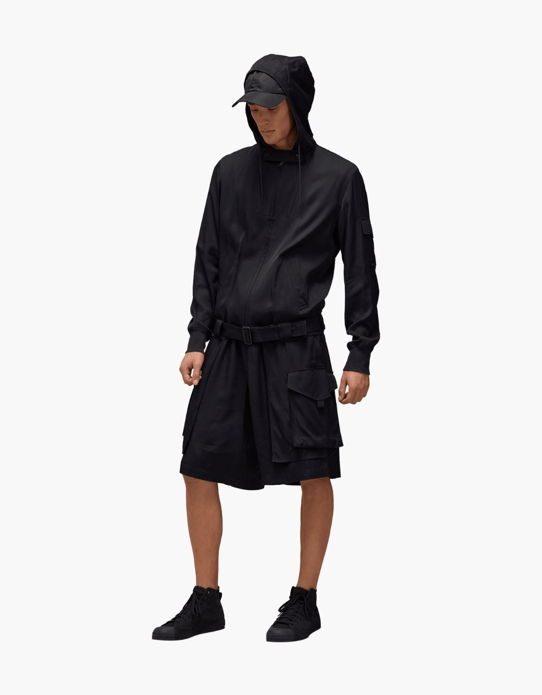 Bermuda Cargo "Rayon" Y-3