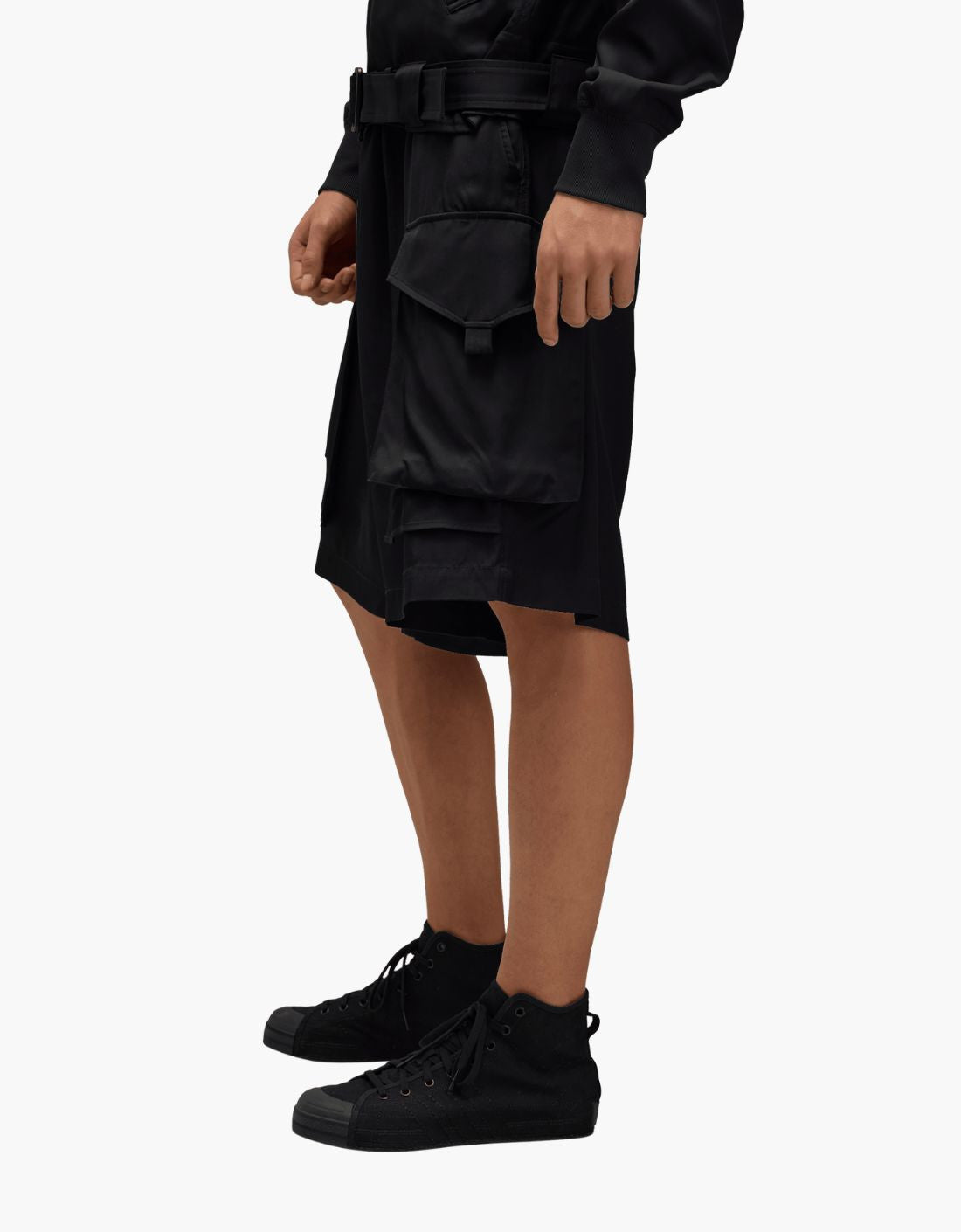 Bermuda Cargo "Rayon" Y-3