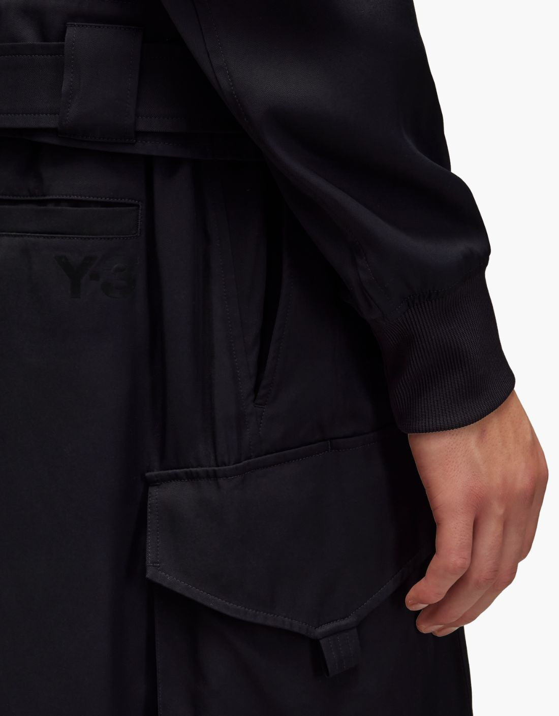 Bermuda Cargo "Rayon" Y-3