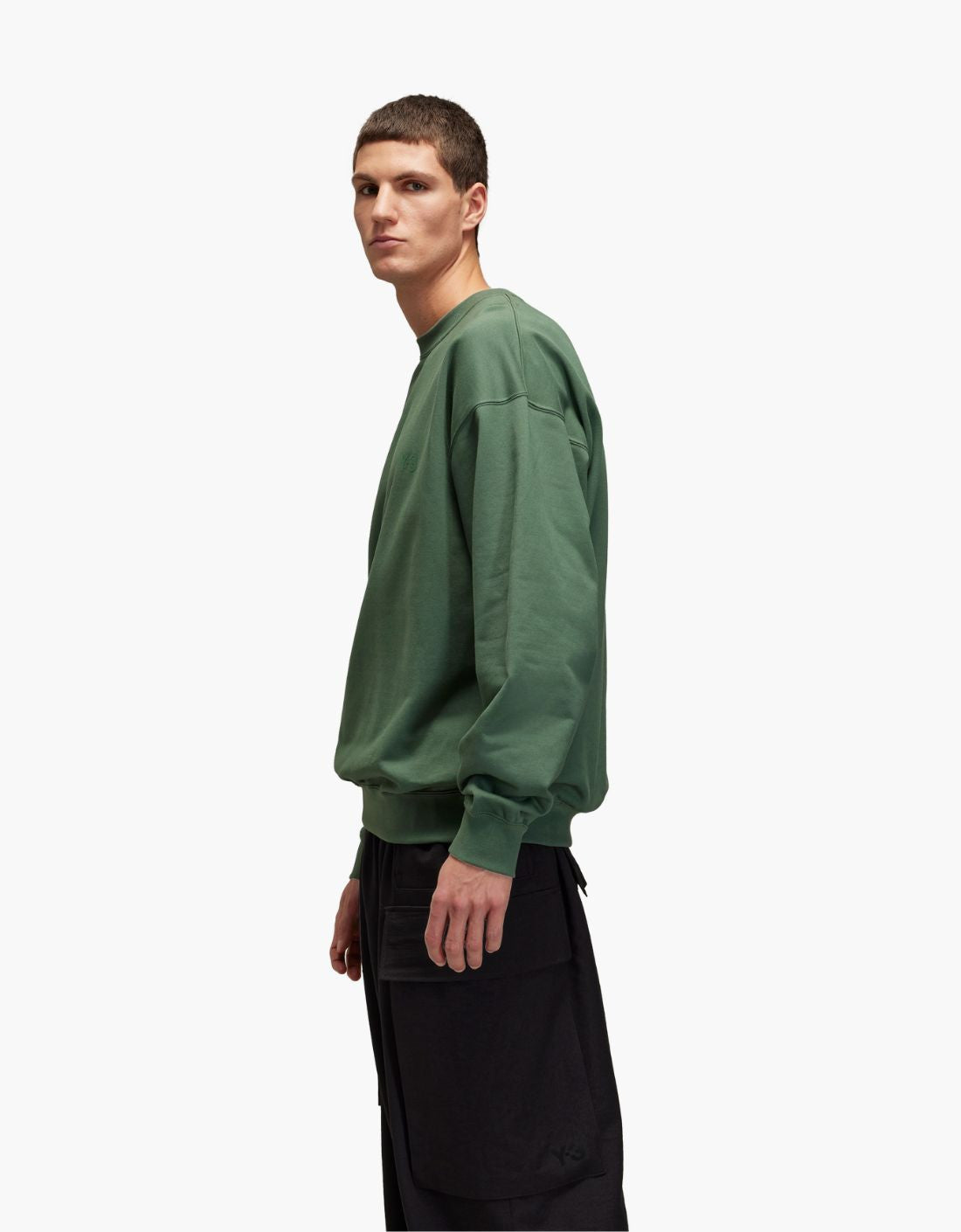 Y-3 "Basic 2" Sweatshirt