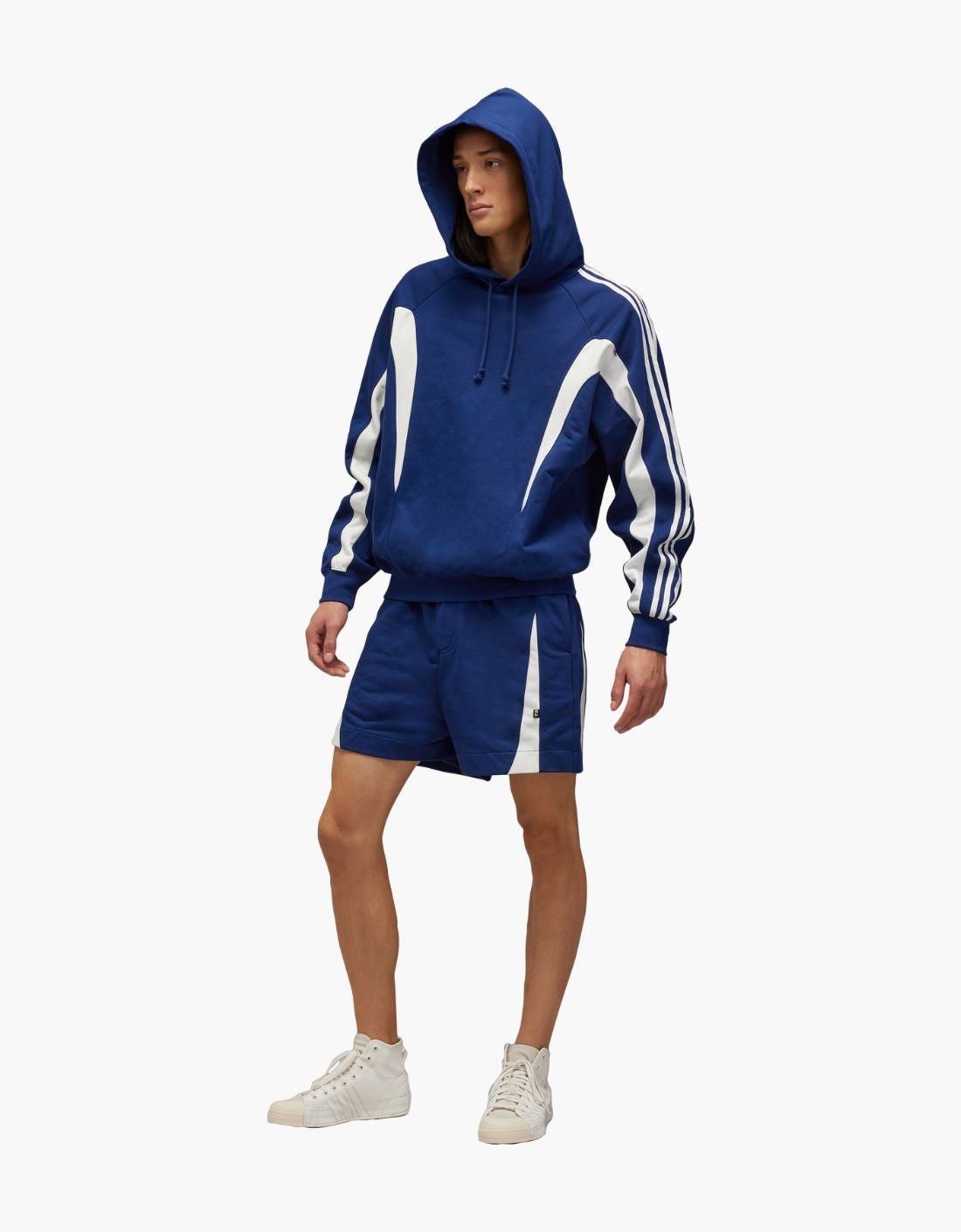 Sudadera Capucha "Cutline" Y-3