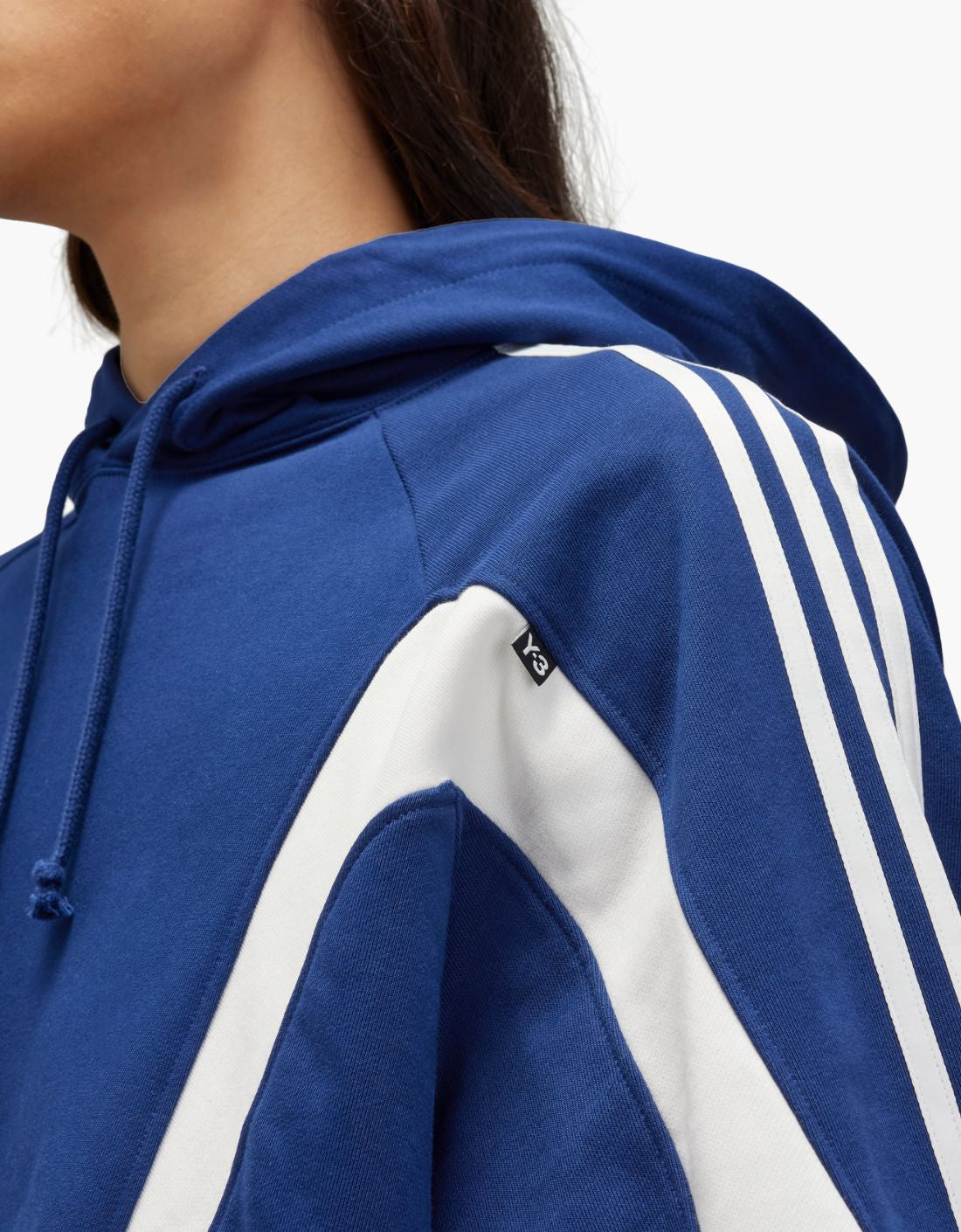 Sudadera Capucha "Cutline" Y-3