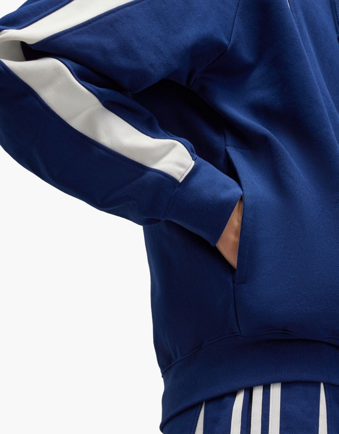 Sudadera Capucha "Cutline" Y-3