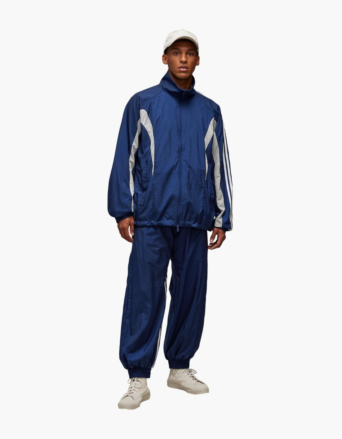 Chaqueta Nylon "Cutline" Y-3 – vista 3