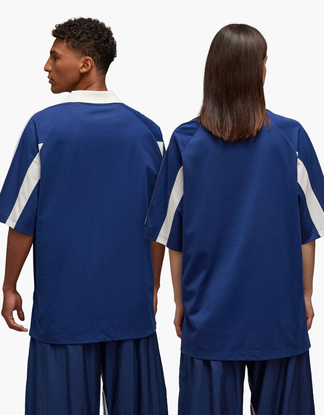 Camiseta Polo "Cutline" Y-3