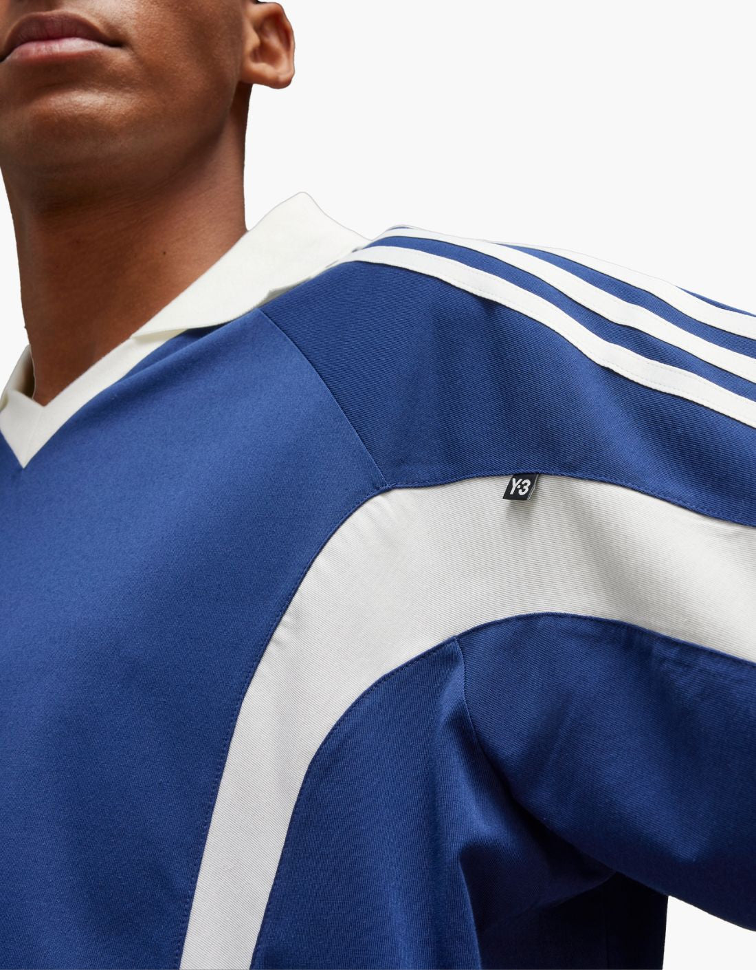 Camiseta Polo "Cutline" Y-3