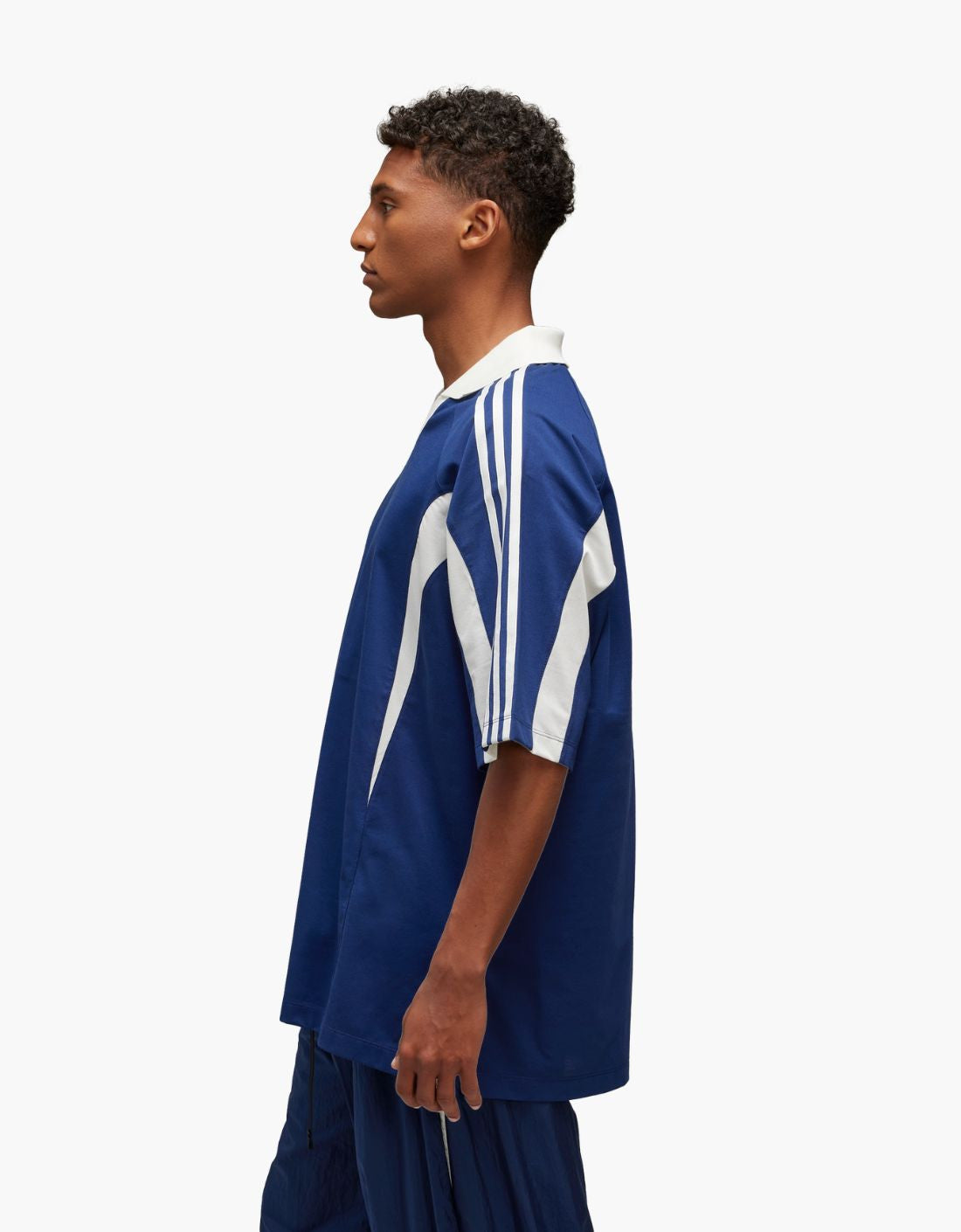 Camiseta Polo "Cutline" Y-3