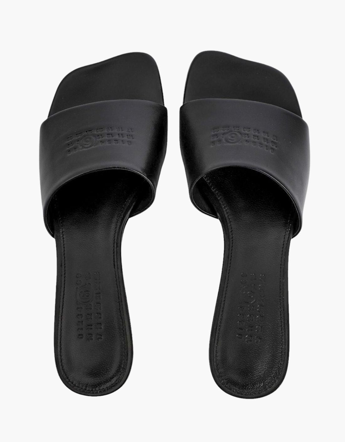 Sandalia destalonada - MM6