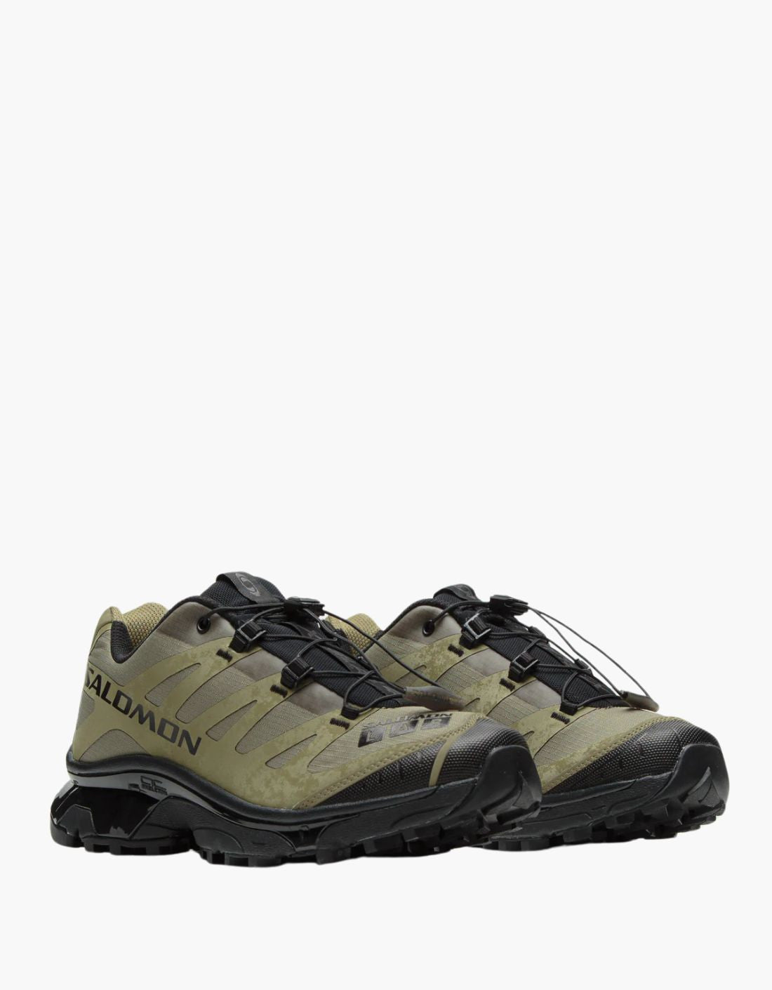 Salomon - XT-4 OG Protective (Aloe / Black / Silver Cloud)
