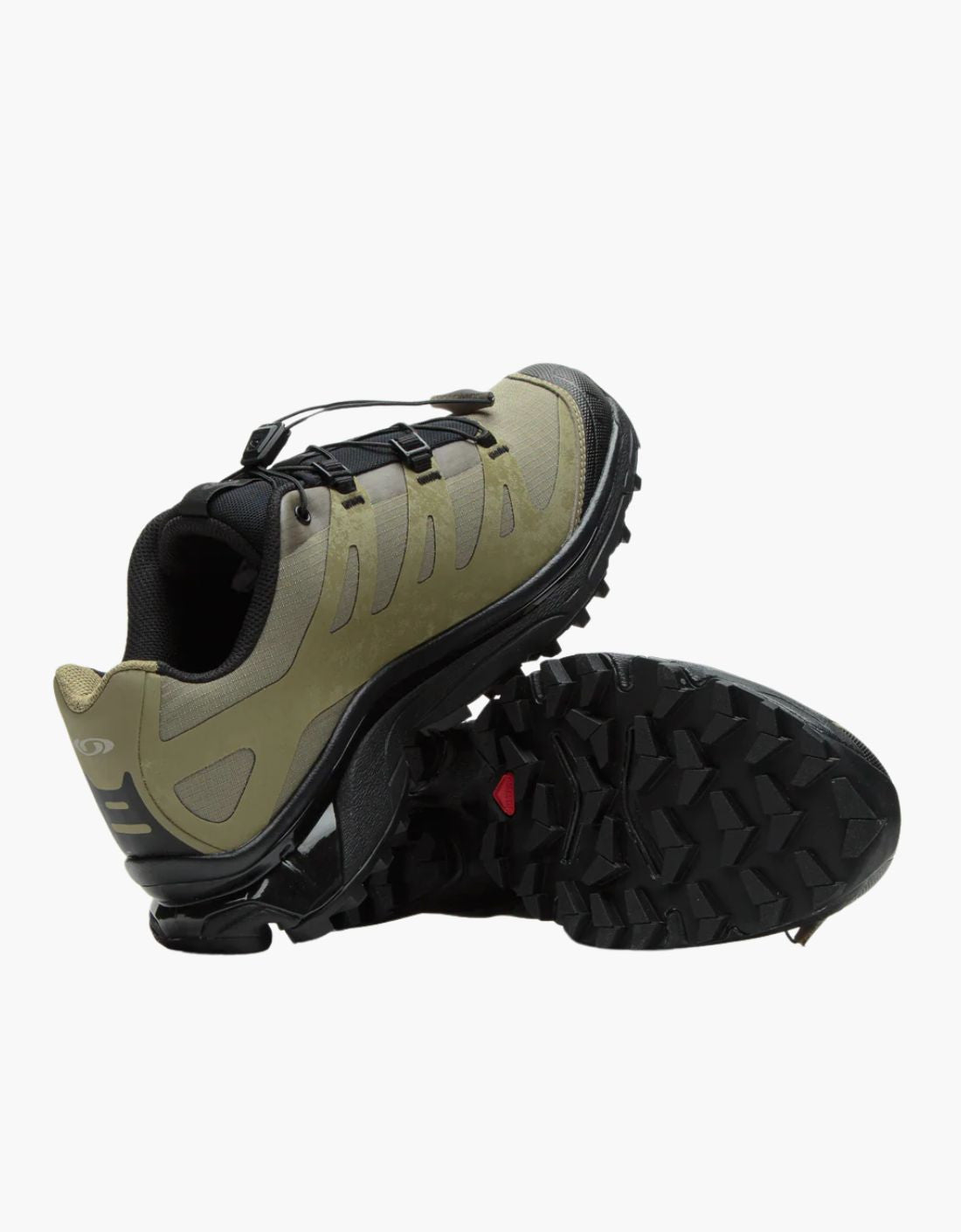 Salomon - XT-4 OG Protective (Aloe / Black / Silver Cloud)
