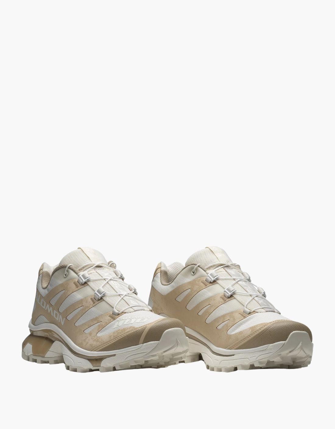 Salomon - XT-4 OG Protective (Safari / Almond Milk / Kelp)