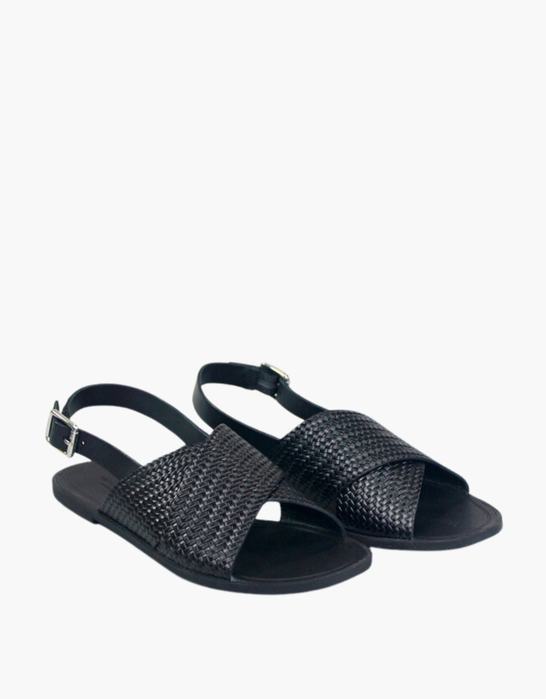 Sandalia Cruzada "Tia 2.0"