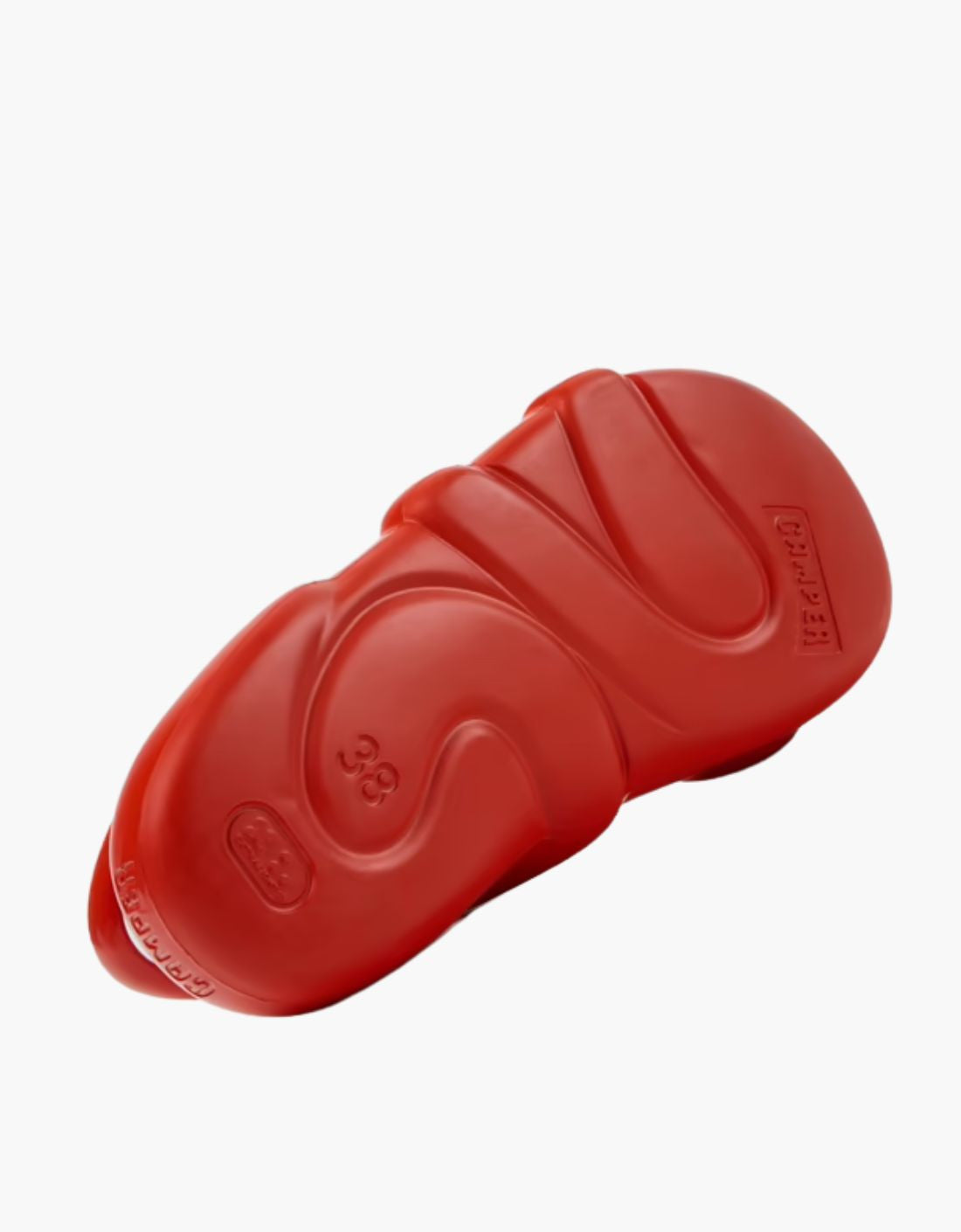 Sandalia Plana "Kobarah" - Rojo