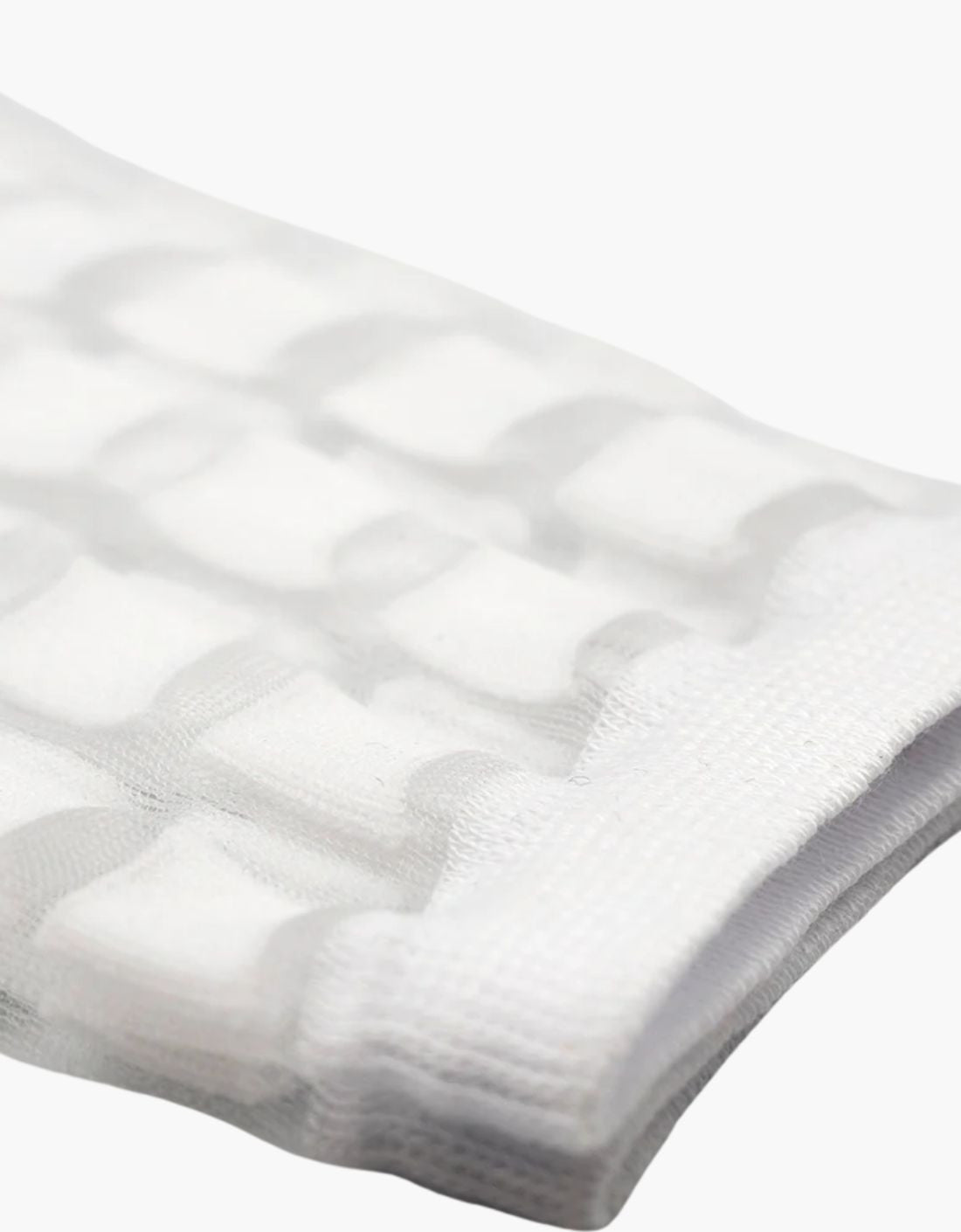 Calcetines "Ginza White"