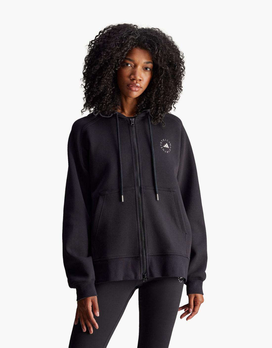 Hoodie doble zipper - aSMC