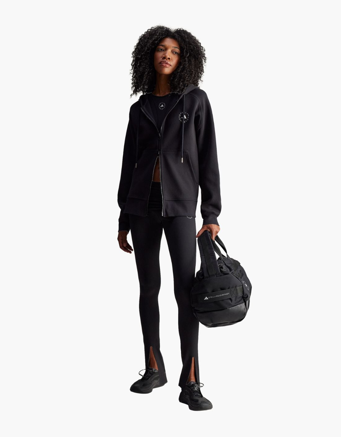 Hoodie doble zipper - aSMC