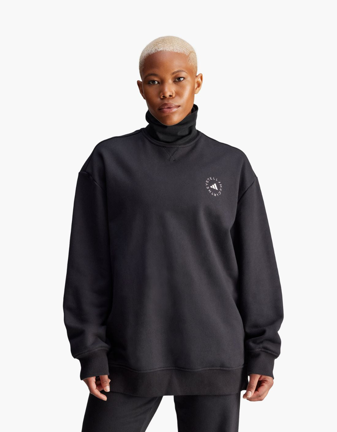 Sudadera con cuello - aSMC