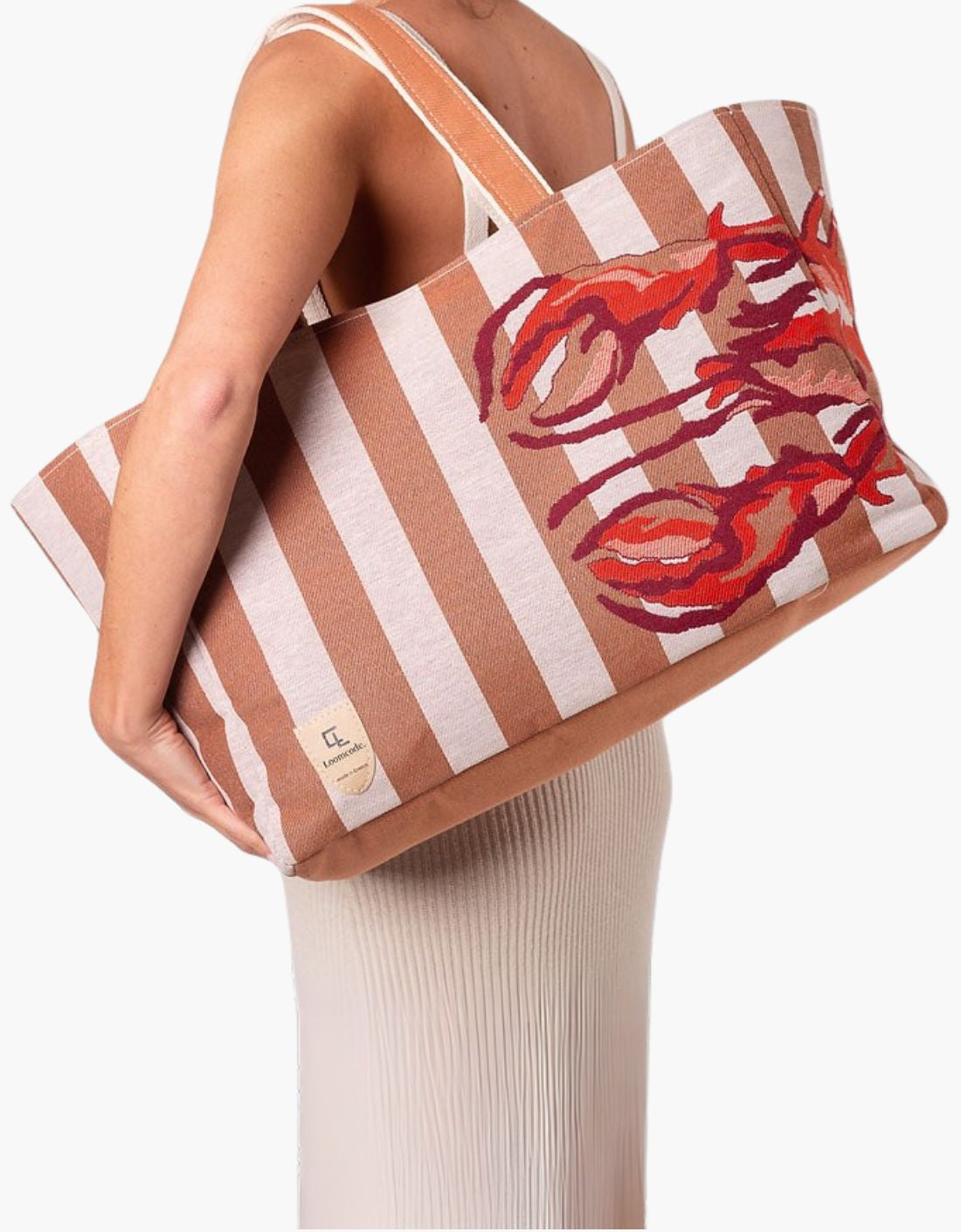 Bolsa de playa "Lobster XL" – vista 2